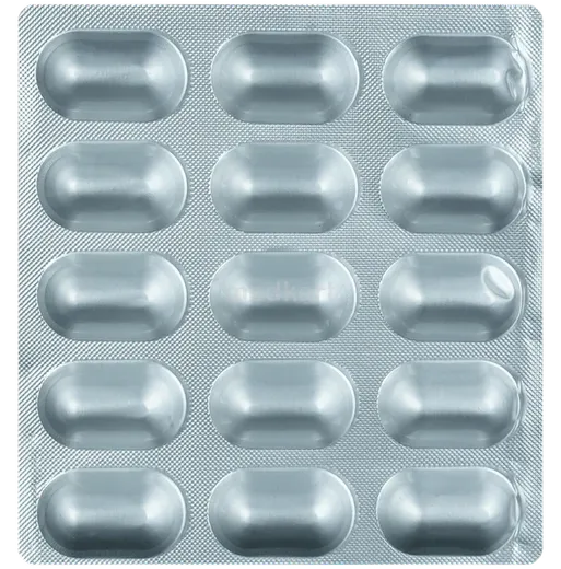 mucinac ab tablet 15's